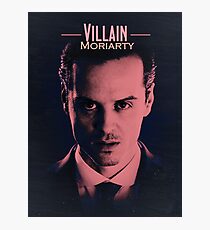 Moriarty Photographic Print