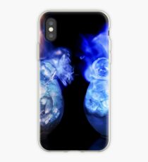 Vinilo o funda para iPhone Ragnarök y The Rise of Fire and Ice