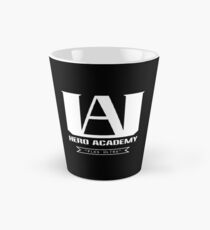 UA High Plus Ultra-Logo - (Mein Held Academia, Boku no Hero Academia, BNHA) Tasse (groß)