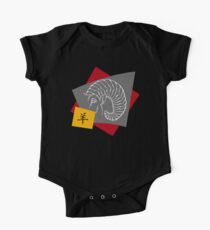 Chinese New Year of The Sheep Goat Ram One Piece - Short Sleeve