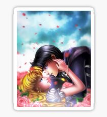 Love Beyond Time Sticker