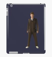 Tennant iPad Case/Skin