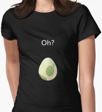 Pokemon Go Women's Fitted T-Shirt