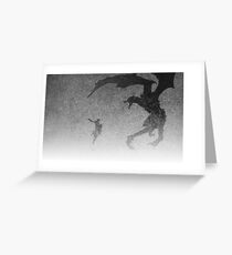 Skyrim Greeting Card
