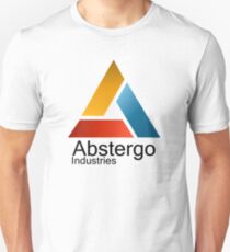 Camiseta unisex Abstergo Industries (AC)