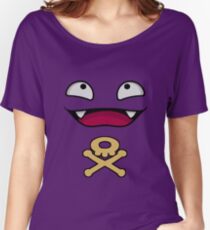 Koffing Women's Relaxed Fit T-Shirt