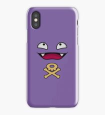 Koffing iPhone Case