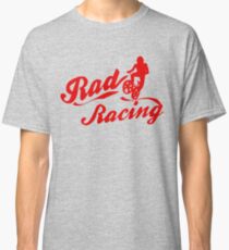 RAD BMX MOVIE HAND MADE Classic T-Shirt