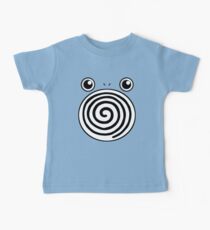 Poliwhirl Baby Tee
