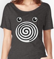 Poliwhirl Women's Relaxed Fit T-Shirt
