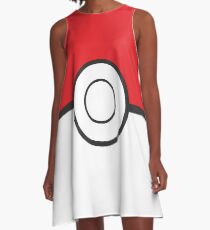 pokemon A-Line Dress