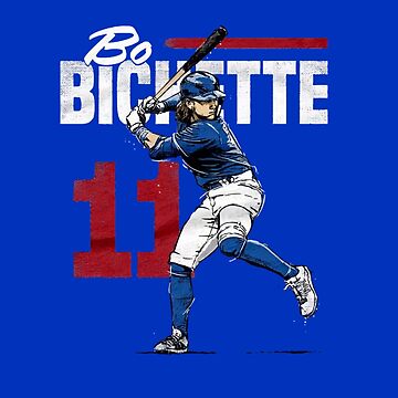 Bo Bichette Bats Ready Active T-Shirt for Sale by PluginBabes