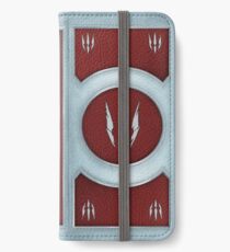 Witcher Gwent Monster Deck Backside art iPhone Wallet/Case/Skin