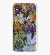 Flowers to Market iPhone Case