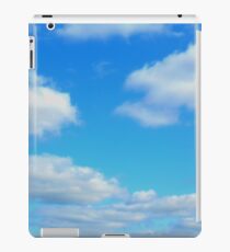 IN THE CLOUDS iPad Case/Skin