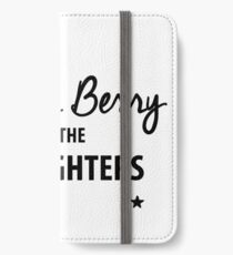 Marvin Berry & The Starlighters – BTTF, Marty McFly iPhone Wallet/Case/Skin