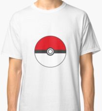 Pokeball Classic T-Shirt
