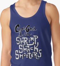 Cap'n Geech and the Shrimp Shack Shooters Tank Top