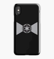 Bow Tie Fighter iPhone Case