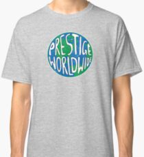 Vintage Prestige Worldwide Classic T-Shirt