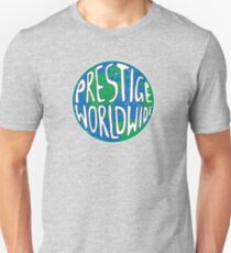 Camiseta unisex Vintage Prestige en el mundo