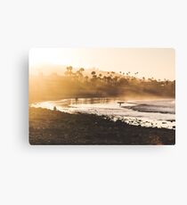 Good Morning Ventura Canvas Print
