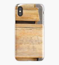 Back To The Future iPhone Case/Skin