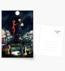 Miraculous Ladybug Postcards