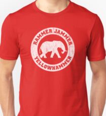 Vintage Rammer Jammer Unisex T-Shirt