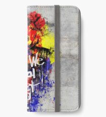 AWCY Graffiti iPhone Wallet/Case/Skin