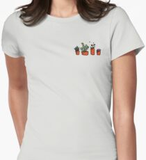 Plants Women's Fitted T-Shirt