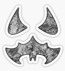 Scarecrow Logo (Chemical) Sticker