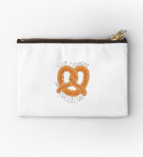 The Office: Pretzel Day Studio Pouch