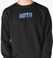 Greetings From Hoth! Pullover