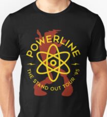 Powerline Unisex T-Shirt