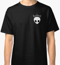Gerard Way Hesitant Alien Classic T-Shirt
