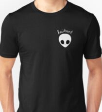 Gerard Way Hesitant Alien Unisex T-Shirt