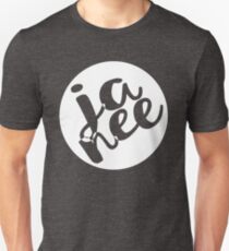 JA NEE - Yes/No Unisex T-Shirt