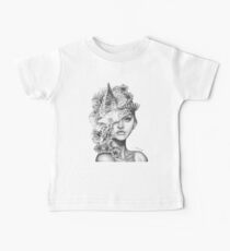 Fleeting Thoughts Baby Tee