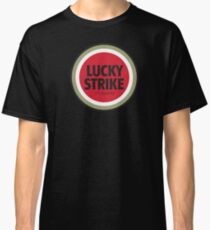 Lucky Strike - "It's Toasted" Classic T-Shirt