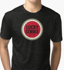 Lucky Strike - "It's Toasted" Tri-blend T-Shirt