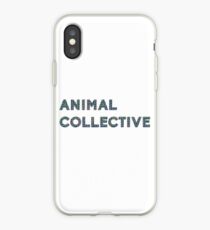 Animal Collective - Merriweather Post Pavilion iPhone Case