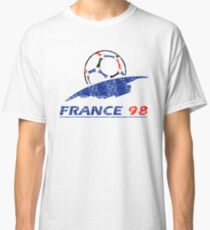 France 98 - Vintage Classic T-Shirt
