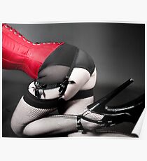 Pleaser Poster