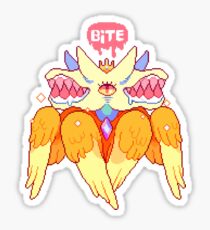 BITE Sticker