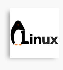 Linux Metal Print