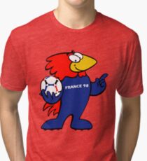 Footix Tri-blend T-Shirt