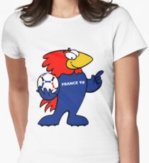 Footix Women's Fitted T-Shirt