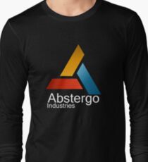Abstergo Industries (AC) Long Sleeve T-Shirt