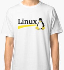 Linux Classic T-Shirt